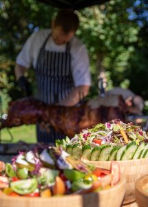 About Us - Hog Roast Chesterfield